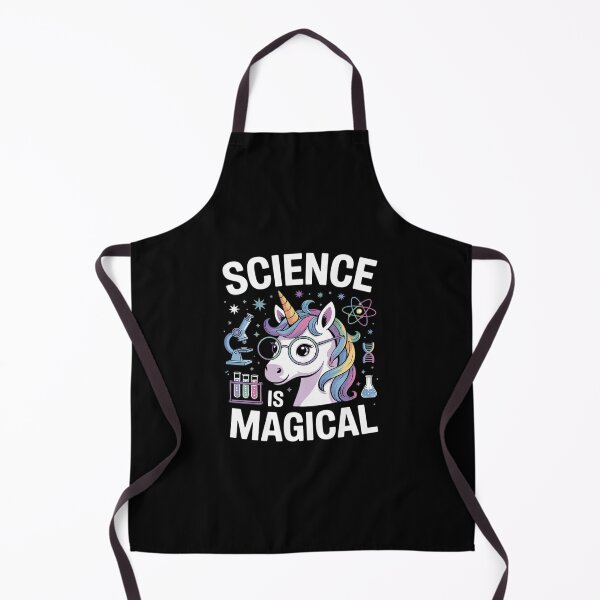Item preview, Science Is Magical - Science Fan Chemistry Student Biologist  designed and sold by RoyTill0Art.