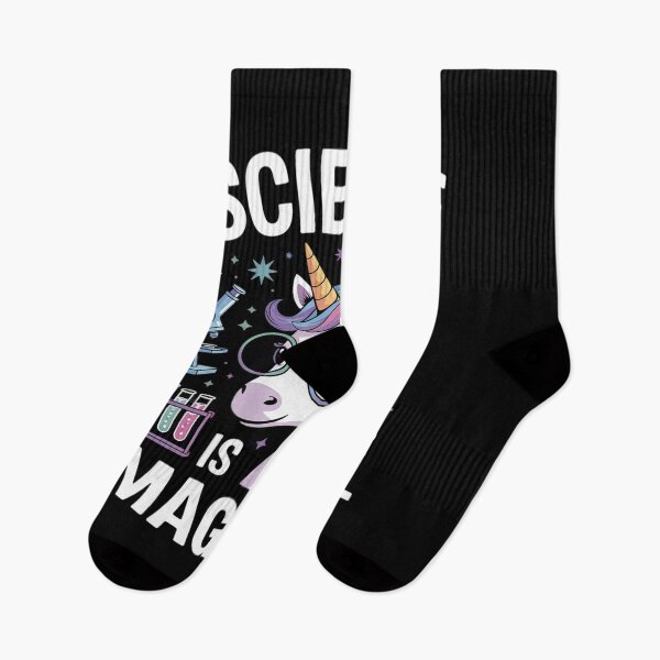 Item preview, Science Is Magical - Science Fan Chemistry Student Biologist  designed and sold by RoyTill0Art.