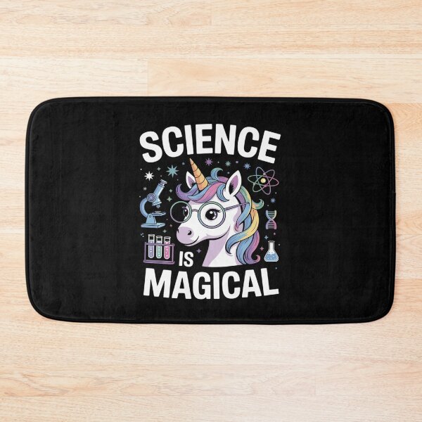Item preview, Science Is Magical - Science Fan Chemistry Student Biologist  designed and sold by RoyTill0Art.