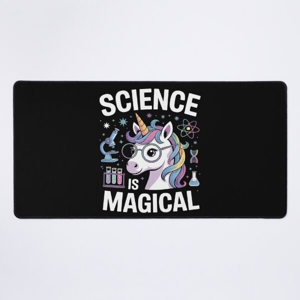 Item preview, Science Is Magical - Science Fan Chemistry Student Biologist designed and sold by RoyTill0Art.