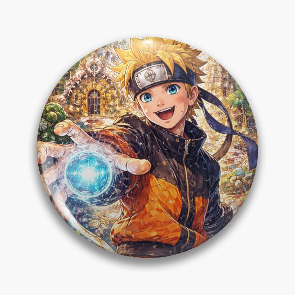 Item preview, Naruto Gaudí designed and sold by alaan03.