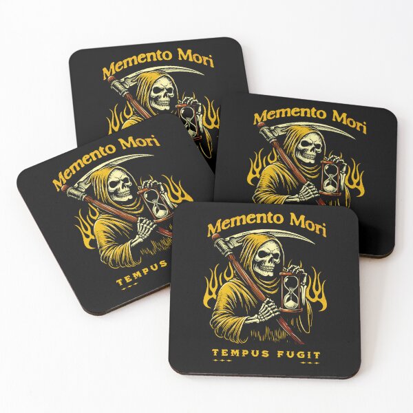 Item preview, Memento Mori designed and sold by Jann3s_Ts.