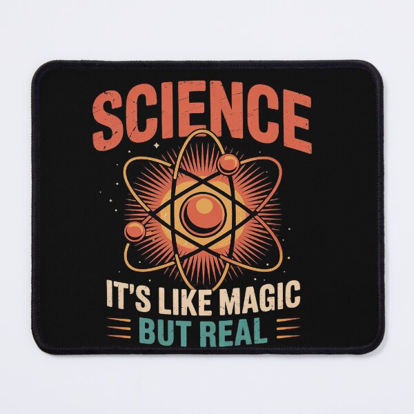 Item preview, Science Its Like Magic But Real Science Teacher  designed and sold by RoyTill0Art.