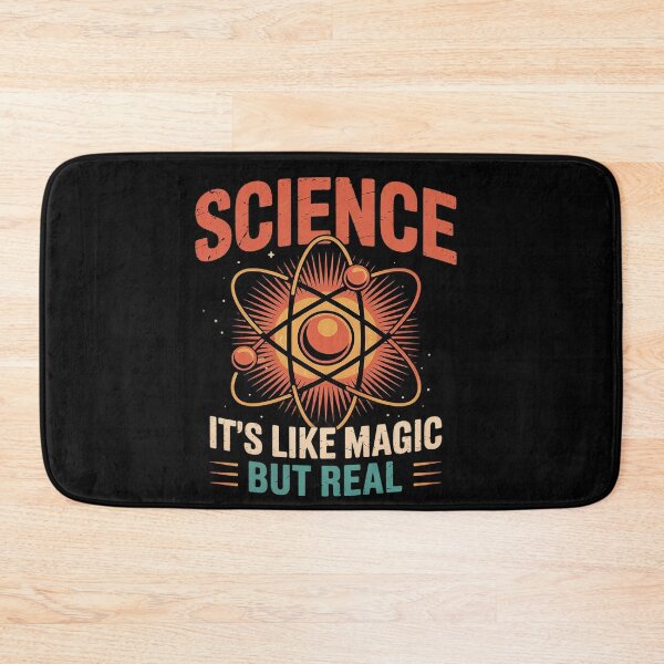 Item preview, Science Its Like Magic But Real Science Teacher  designed and sold by RoyTill0Art.