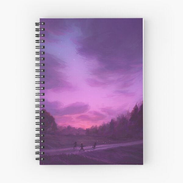 Item preview, Purple night dreams designed and sold by pauu2d.
