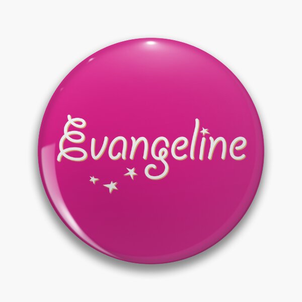 Item preview, My Name is Evangeline designed and sold by CharlottePlaceArt.