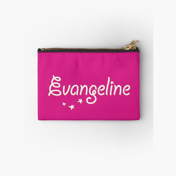 Item preview, My Name is Evangeline designed and sold by CharlottePlaceArt.