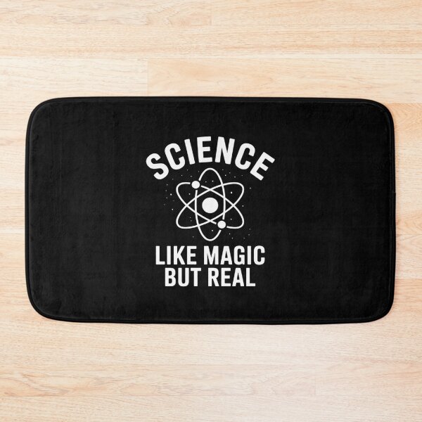 Item preview, Science Like Magic But Real - Science Fan Biologist Chemist  designed and sold by RoyTill0Art.