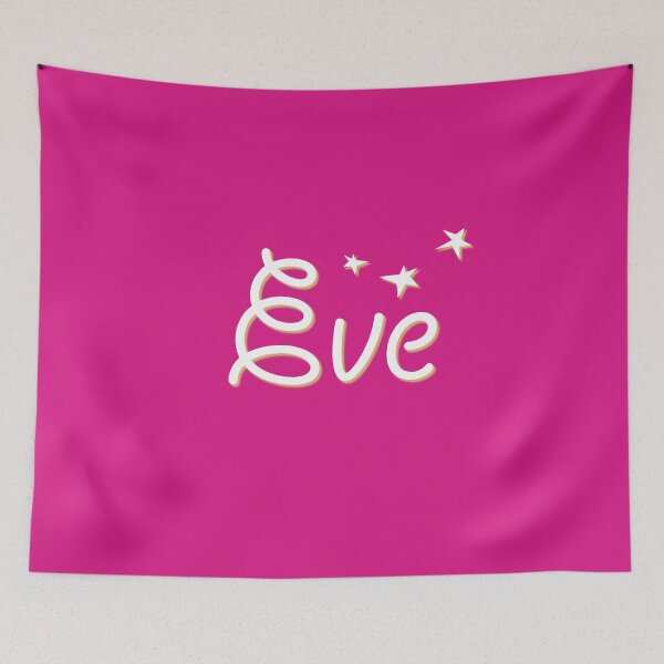 Item preview, My Name is Eve designed and sold by CharlottePlaceArt.