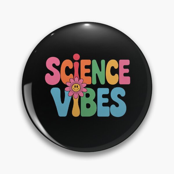 Item preview, Science Vibes for Teachers on First Day of School designed and sold by RoyTill0Art.