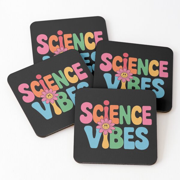 Item preview, Science Vibes for Teachers on First Day of School  designed and sold by RoyTill0Art.