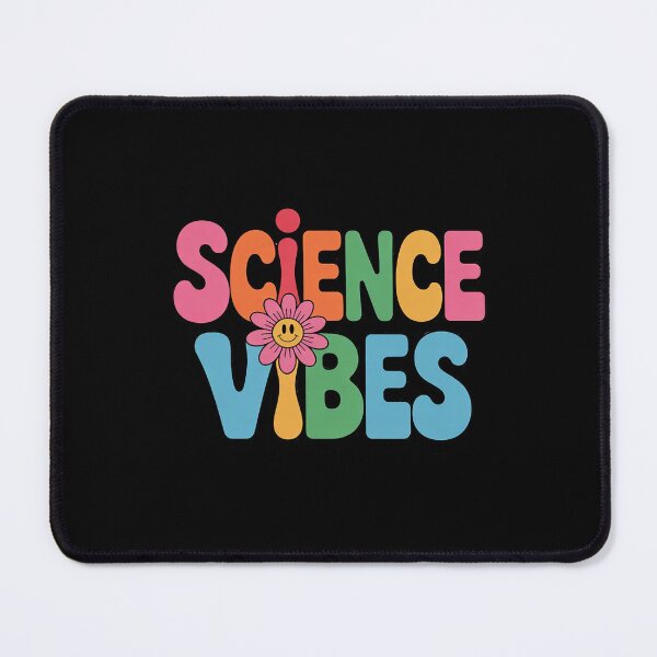 Item preview, Science Vibes for Teachers on First Day of School designed and sold by RoyTill0Art.