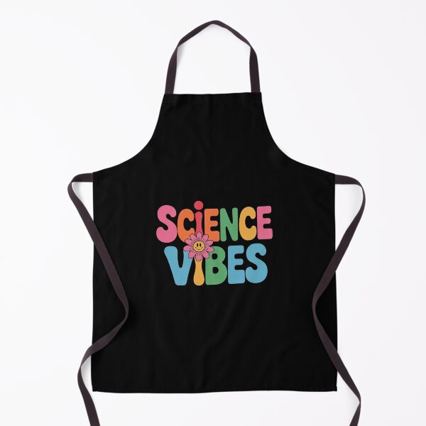 Item preview, Science Vibes for Teachers on First Day of School  designed and sold by RoyTill0Art.