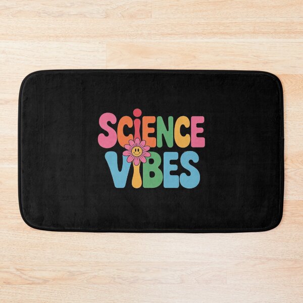 Item preview, Science Vibes for Teachers on First Day of School  designed and sold by RoyTill0Art.