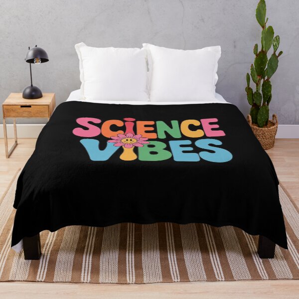 Item preview, Science Vibes for Teachers on First Day of School  designed and sold by RoyTill0Art.