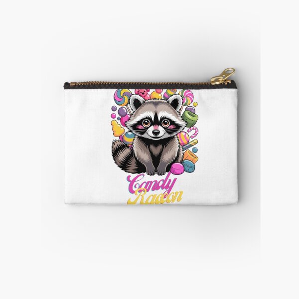 Item preview, Raccon "Candy raccon" designed and sold by Chris-graphics-art.