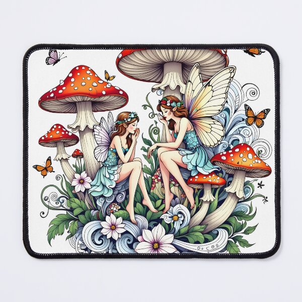Item preview, Chatting fairies designed and sold by BohoShopHU.