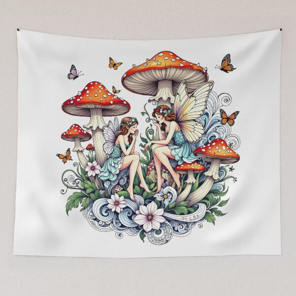 Item preview, Chatting fairies designed and sold by BohoShopHU.