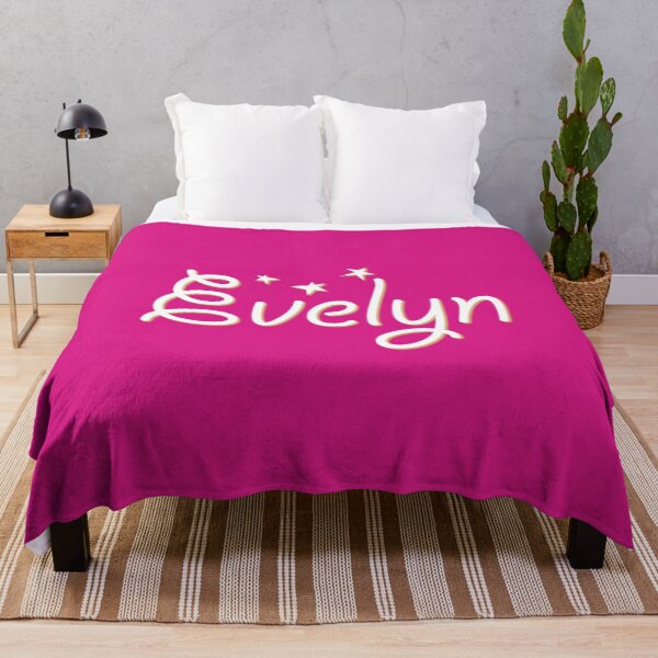 Item preview, My Name is Evelyn designed and sold by CharlottePlaceArt.