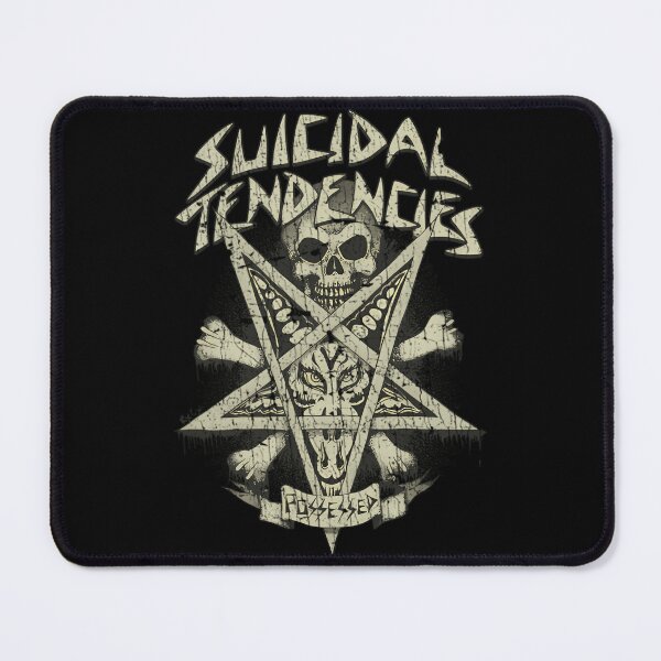 Item preview, Suicidal Tendencies  Possessed 1987 designed and sold by AshleyHolter.