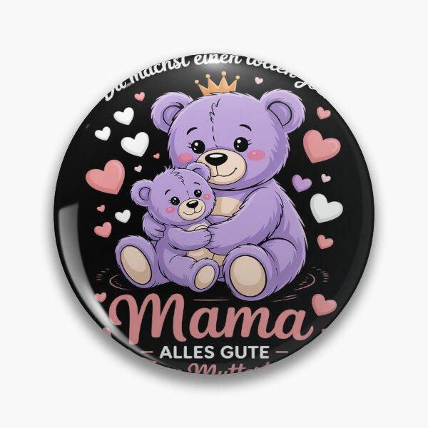Item preview, Alles Liebe Zum Muttertag Tollen Job Mami designed and sold by FluoroWave.