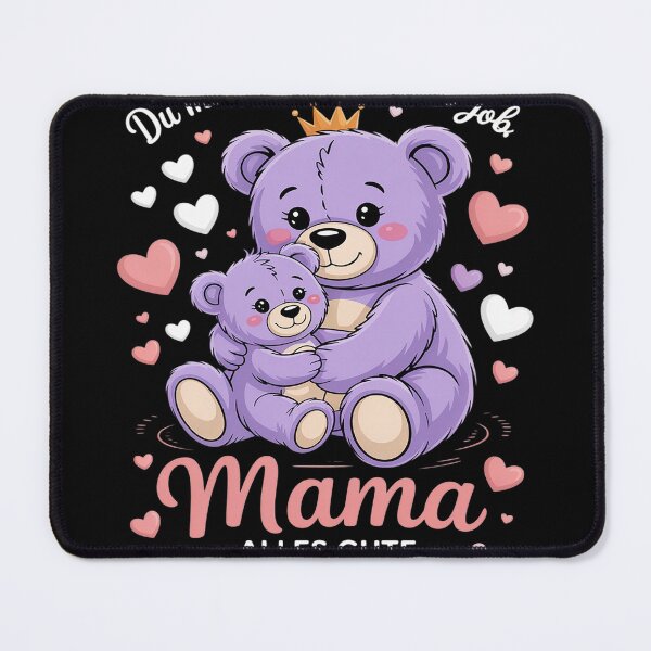 Item preview, Alles Liebe Zum Muttertag Tollen Job Mami designed and sold by FluoroWave.