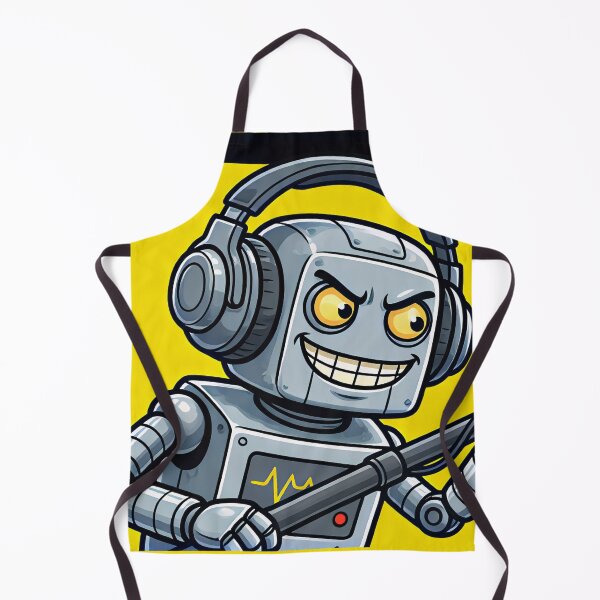 Item preview, WORNING! AI IS LISTENING designed and sold by Gnfree.