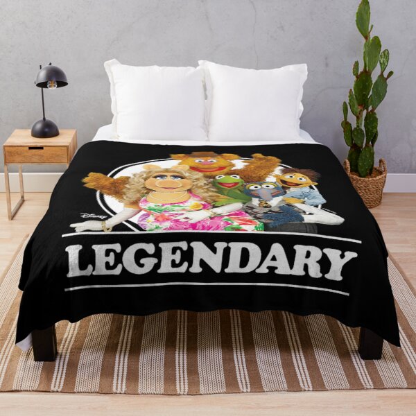 Item preview, The Muppets Legendary designed and sold by ridingscali6.