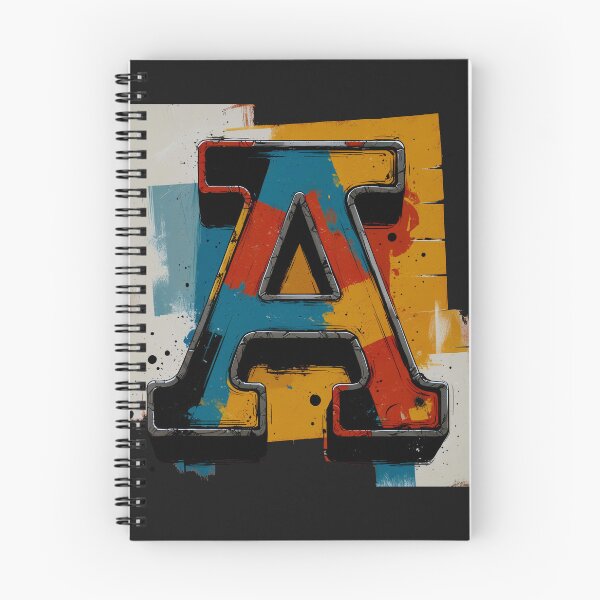 Item preview, Bold and Stylish Letter A Artwork for Modern Typography Lovers designed and sold by zelvian.