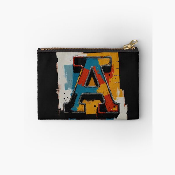 Item preview, Bold and Stylish Letter A Artwork for Modern Typography Lovers designed and sold by zelvian.