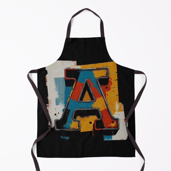 Item preview, Bold and Stylish Letter A Artwork for Modern Typography Lovers designed and sold by zelvian.