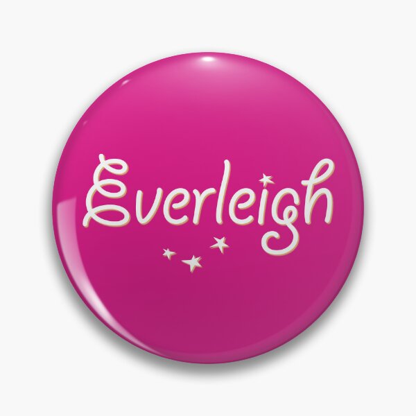 Item preview, My Name is Everleigh designed and sold by CharlottePlaceArt.