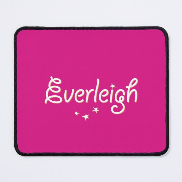 Item preview, My Name is Everleigh designed and sold by CharlottePlaceArt.