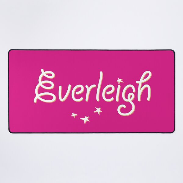 Item preview, My Name is Everleigh designed and sold by CharlottePlaceArt.