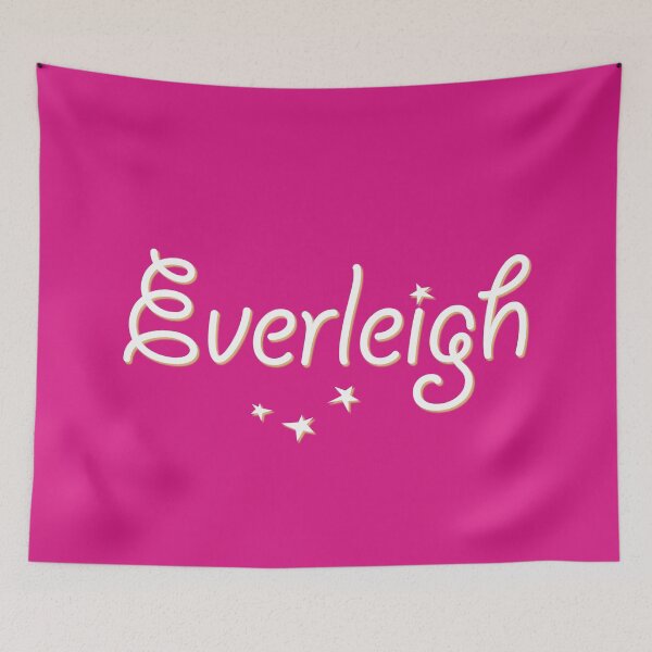 Item preview, My Name is Everleigh designed and sold by CharlottePlaceArt.