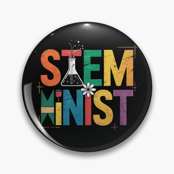 Item preview, STEMINIST Technology Student STEM Teacher Women Engineering  designed and sold by VerseFarm.