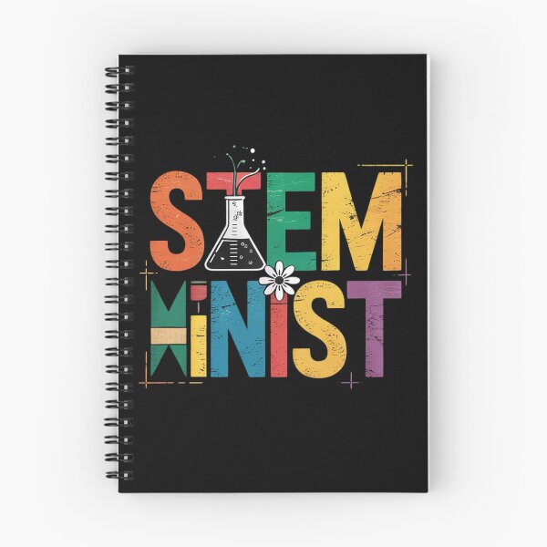 Item preview, STEMINIST Technology Student STEM Teacher Women Engineering  designed and sold by VerseFarm.