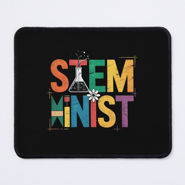 Item preview, STEMINIST Technology Student STEM Teacher Women Engineering  designed and sold by VerseFarm.