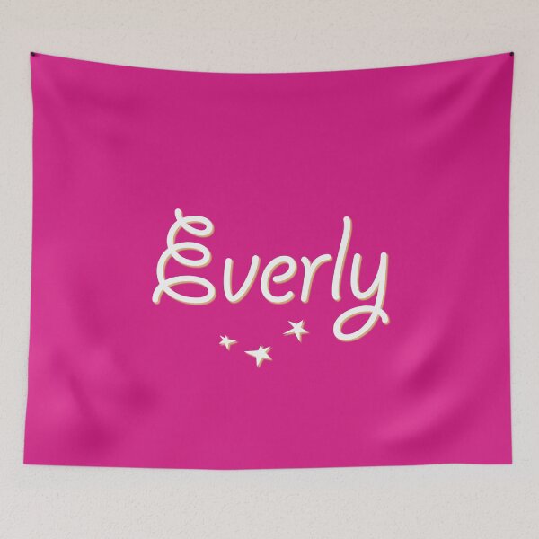 Item preview, My Name is Everly designed and sold by CharlottePlaceArt.