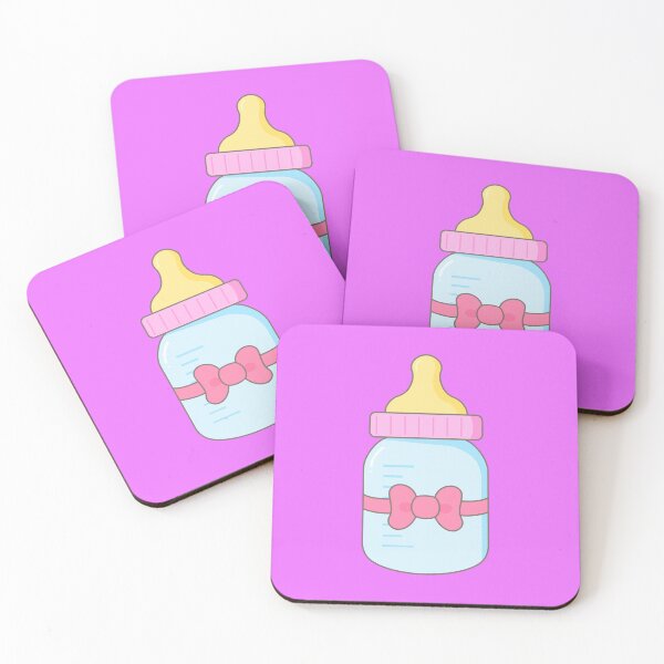 Item preview, Baby Shower Bliss Cute Milk Bottle designed and sold by nuchz.