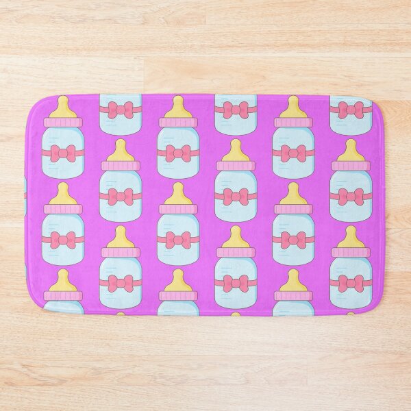 Item preview, Baby Shower Bliss Cute Milk Bottle designed and sold by nuchz.