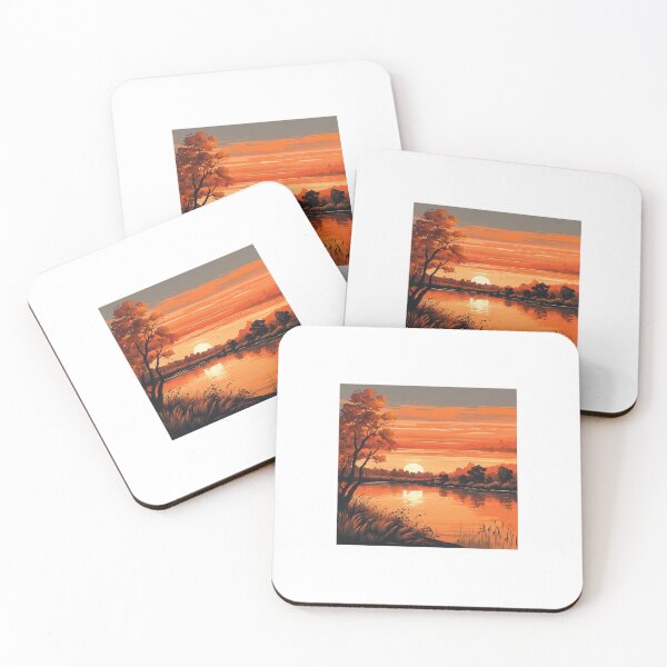 Item preview, golden hour designed and sold by FleurTerreur.