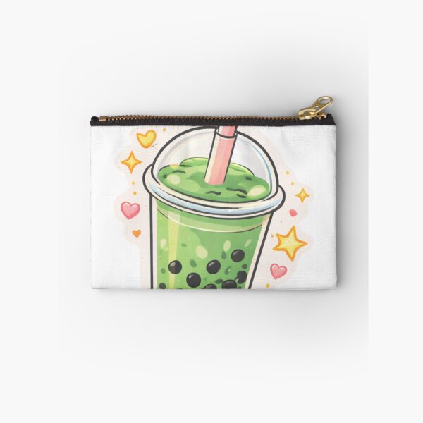 Item preview, Green Boba designed and sold by StickerMan17.