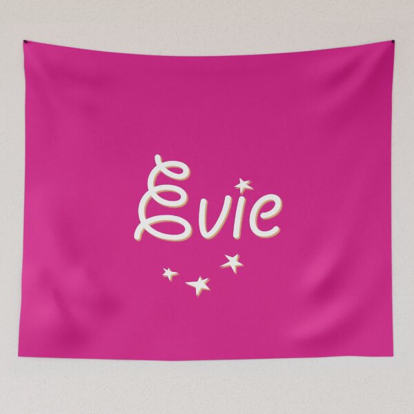 Item preview, My Name is Evie designed and sold by CharlottePlaceArt.