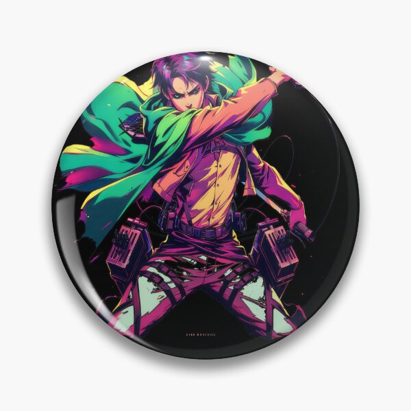 Item preview, Shingeki No Kyojin designed and sold by mika-gallery.