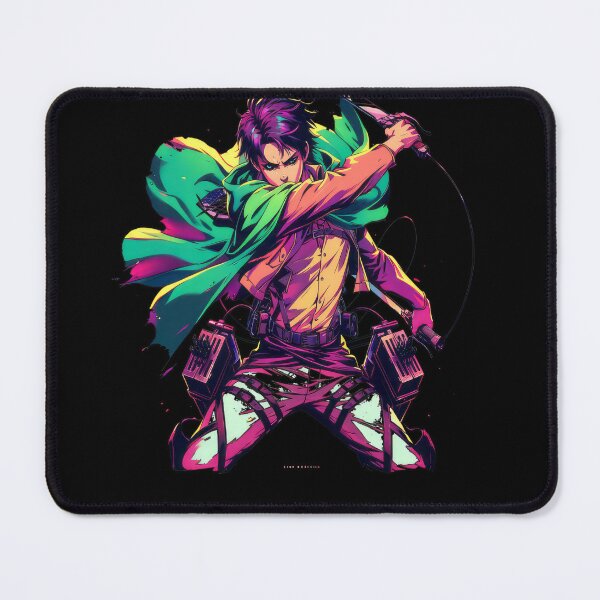 Item preview, Shingeki No Kyojin designed and sold by mika-gallery.