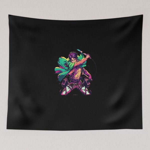 Item preview, Shingeki No Kyojin designed and sold by mika-gallery.