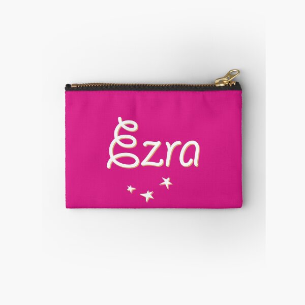 Item preview, My Name is Ezra designed and sold by CharlottePlaceArt.