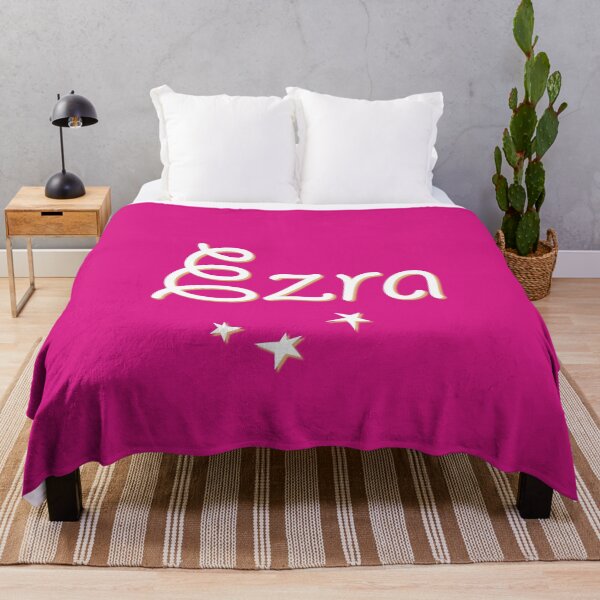 Item preview, My Name is Ezra designed and sold by CharlottePlaceArt.