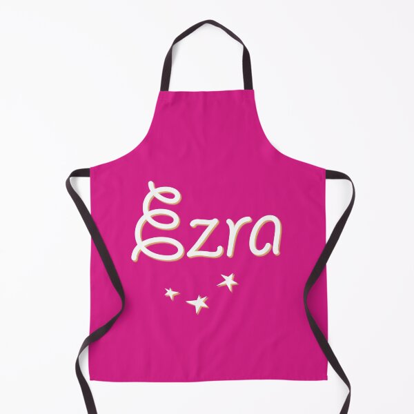 Item preview, My Name is Ezra designed and sold by CharlottePlaceArt.